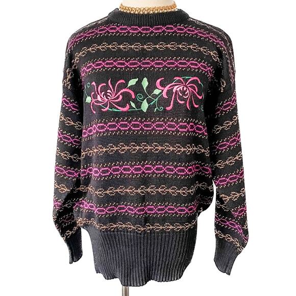 Vintage sweater - Picture 1 of 7